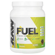 Raw Nutrition Raw Fuel, citrinų ir laimų skonio – 1620 g