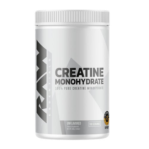 Raw Nutrition CBUM esminis kreatino monohidratas - 510 g