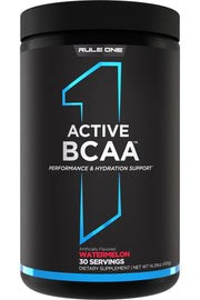 Rule One Active BCAA, arbūzas – 405 g