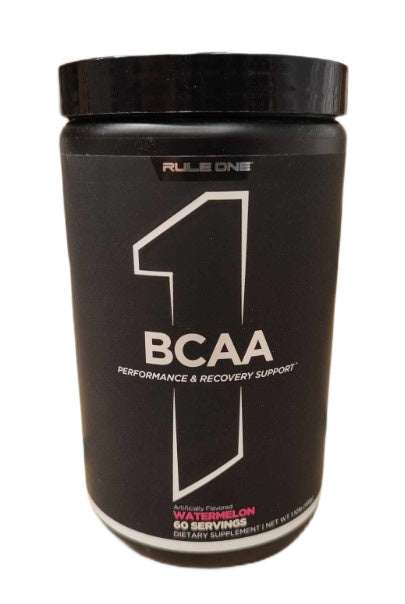 Rule One BCAA, arbūzas – 498 g