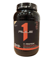 Rule One R1 baltyminis gimtadienio tortas – 899 g
