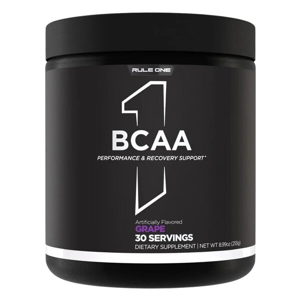 Rule One BCAA, vynuogių skonio - 255 g