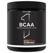 Rule One BCAA, persikų ir mangų skonio – 240 g