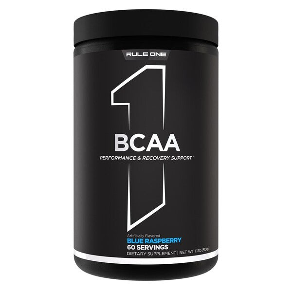 Rule One BCAA, mėlynosios avietės - 510 g