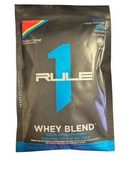 Rule One Source7 baltymai, gimtadienio tortas - 40 g (1 porcija)