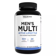 Rule One vyrams skirtas multivitaminų kompleksas – 180 tablečių