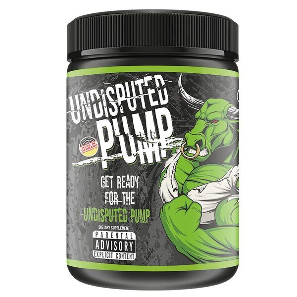 American Supps Undisputed Pump Booster persikų ledinė arbata – 510 g