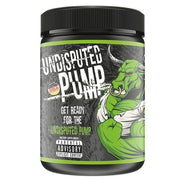 American Supps Undisputed Pump Booster obuolių limonadas – 510 g