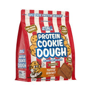 Applied Nutrition baltyminis sausainių tešlos desertas, karamelinis sausainis - 1000 g