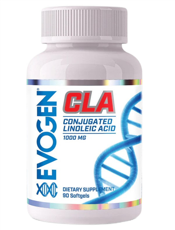 Evogen CLA, 1000 mg - 90 kapsulių