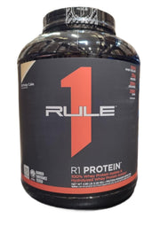 Rule One R1 baltyminis gimtadienio tortas – 2260 g