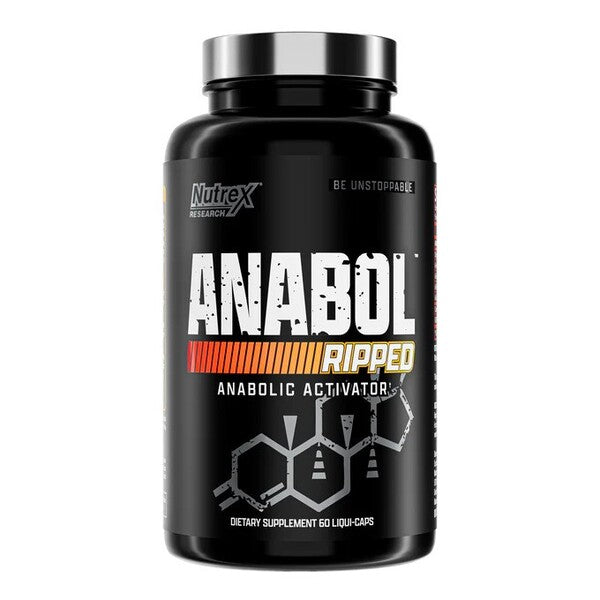 Nutrex Anabol Ripped - 60 skystų kapsulių