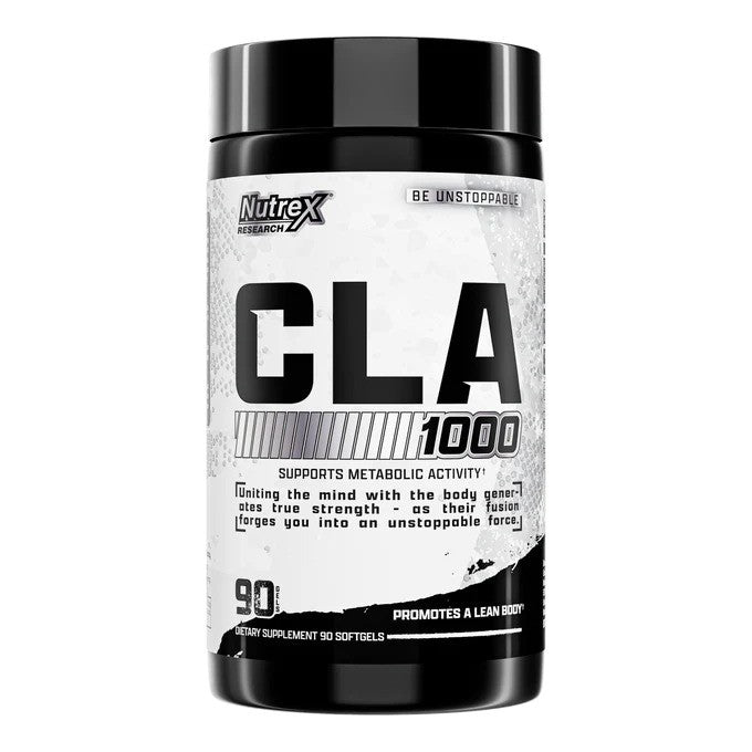 Nutrex CLA 1000 - 90 kapsulių