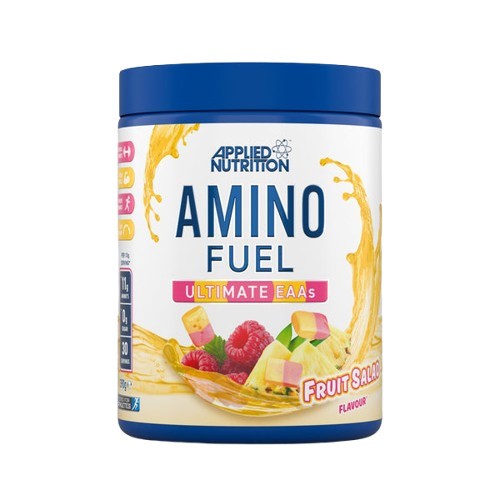 Applied Nutrition amino rūgščių mišinys, vaisių salotos - 390 g