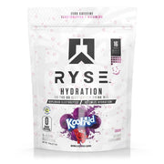 RYSE drėkinamieji lazdelės, Kool - Aid vynuogių skonio - 16 x 6,5 g