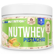 Allnutrition išrūgų milteliai, pistacijų – 500 g
