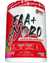 SAN EAA+ Hydro Supercharged, Maui Punch - 358 g