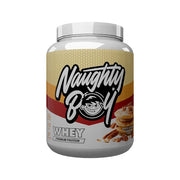 Naughty Boy Advanced išrūgų, klevų ir pekano riešutų blyneliai – 2010 g