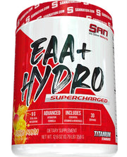 SAN EAA+ Hydro Supercharged, Mango Mania - 358 g