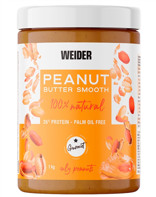 Weider žemės riešutų sviestas – 1000g