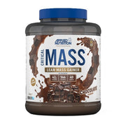 Applied Nutrition Critical Mass – profesionalus, šokolado skonio – 2400 g