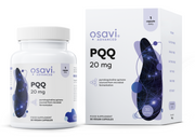 Produkto nuotrauka: Osavi PQQ, 20mg - 30 vegan caps