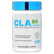 AllMax Nutrition CLA 80 Femme – 60 gelių