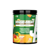 Trained by JP JP Veggie - Might Pro apmokytas Mango Blast – 450 g