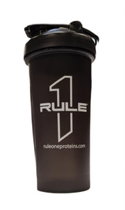 Rule One R1 purtyklė, juoda – 600 ml.
