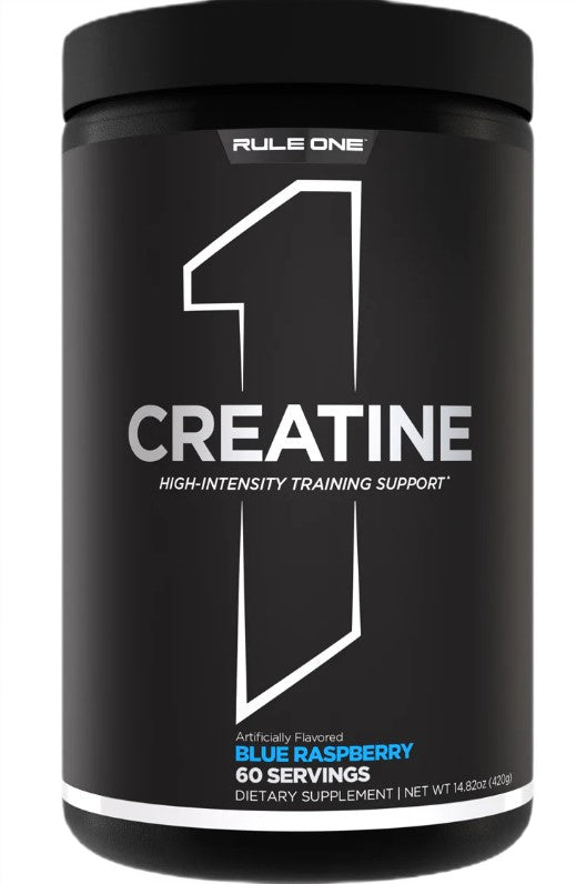 Rule One kreatinas, mėlynųjų aviečių skonio – 420 g