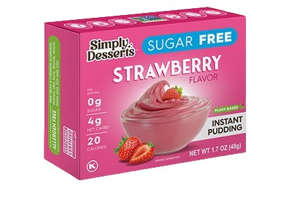 Simply Delish 48 g