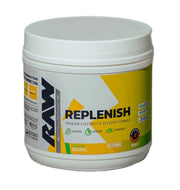 Raw Nutrition Replenish indelis su citrinų ir laimų skonio prieskoniais – 810 g