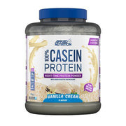Applied Nutrition 100 % kazeino baltymai, vanilės skonio – 1800 g