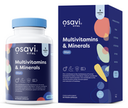 Produkto nuotrauka: Osavi Multivitamins & Minerals Man - 90 vegan caps
