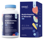 Produkto nuotrauka: Osavi Multivitamins & Minerals Man - 180 vegan caps