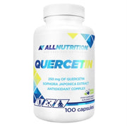 Allnutrition kvercetinas, 250 mg – 100 kapsulių
