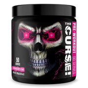JNX Sports The Curse!, braškių ir kivių skonio traškučiai – 250 g