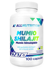 Allnutrition Mumio Shilajit, 400mg - 100