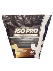 Trained by JP Iso Pro, trigubo šokolado skonio – 1800 g