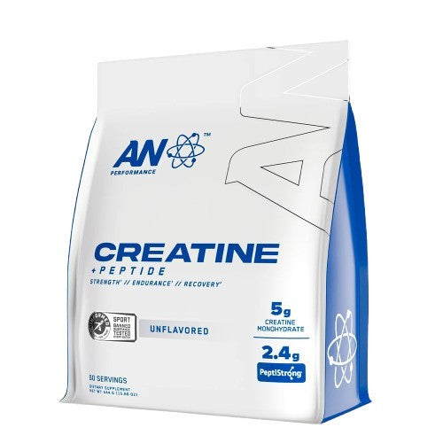 Applied Nutrition kreatino monohidratas + peptidas - 444 g
