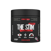 Conteh Sports The Stim prieš treniruotę, braškių ir kramtomosios gumos skonio – 255 g