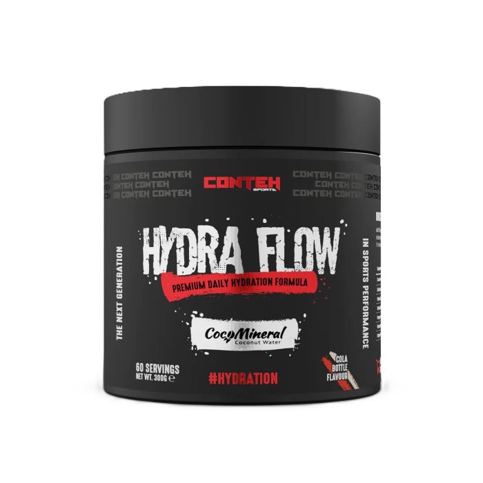 Conteh Sports Hydra Flow, kolos skonio – 300 g