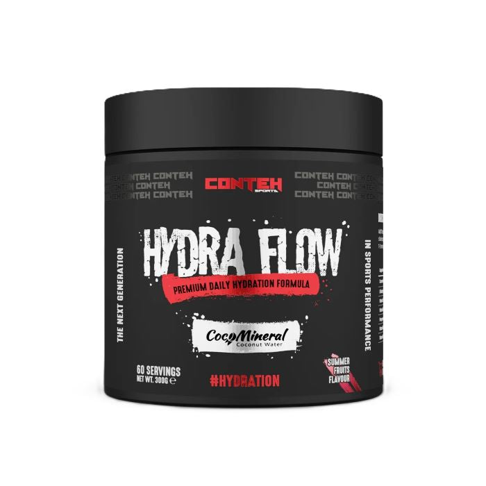 Conteh Sports Hydra Flow, vasaros vaisiai – 300 g