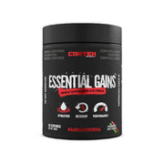 Conteh Sports Essential Gains, braškių ir laimo skonio – 465 g