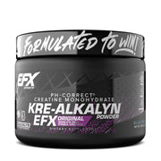 EFX Sports Kre - Alkalyn milteliai, mėlynas šerkšnas - 110 g