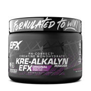 EFX Sports Kre - Alkalyn milteliai, Rainbow Blast - 110 g