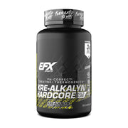 EFX Sports Kre - Alkalyn Hardcore - 120 kapsulių