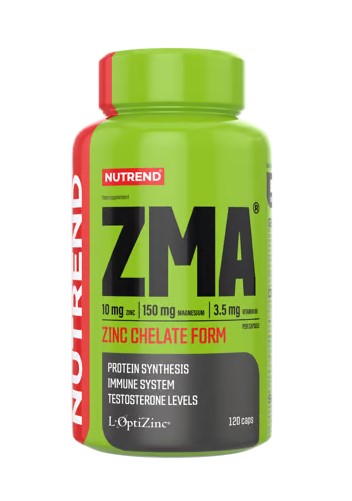 Nutrend ZMA - 120 kapsulių
