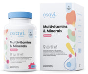 Produkto nuotrauka: Osavi Multivitamins & Minerals Woman - 90 vegan caps