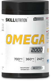 Skill Nutrition Omega 2000 – 90 kapsulių